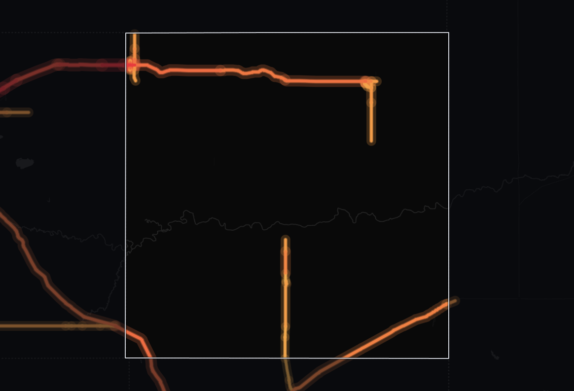 traffic map