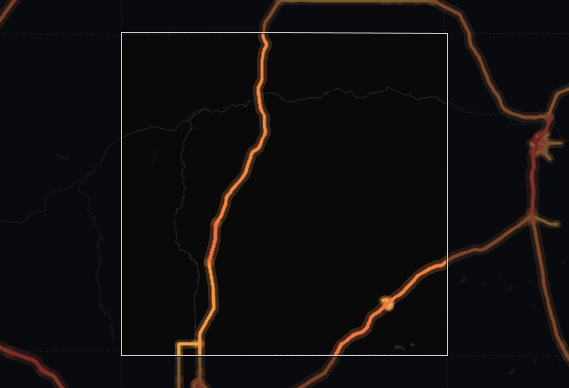 traffic map