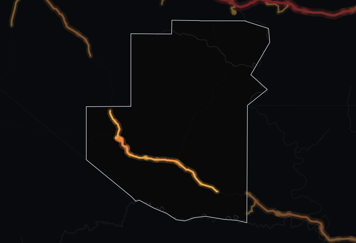 traffic map