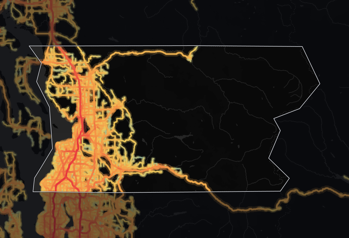 traffic map
