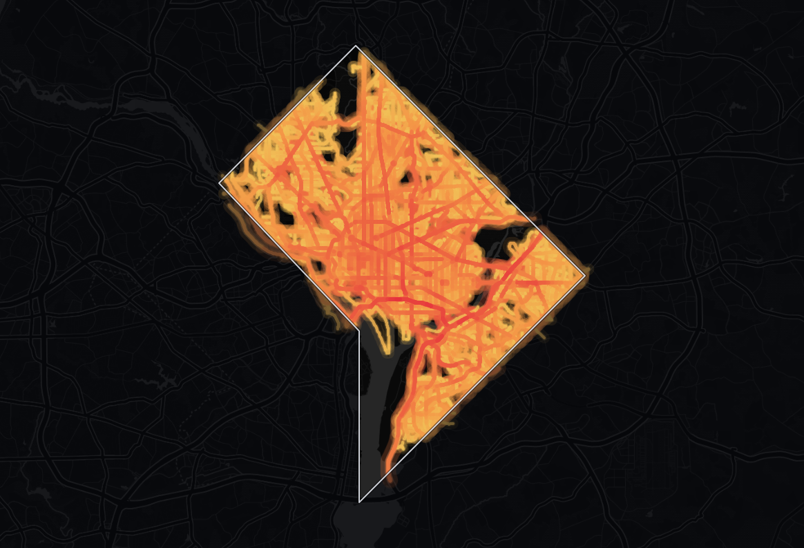 traffic map