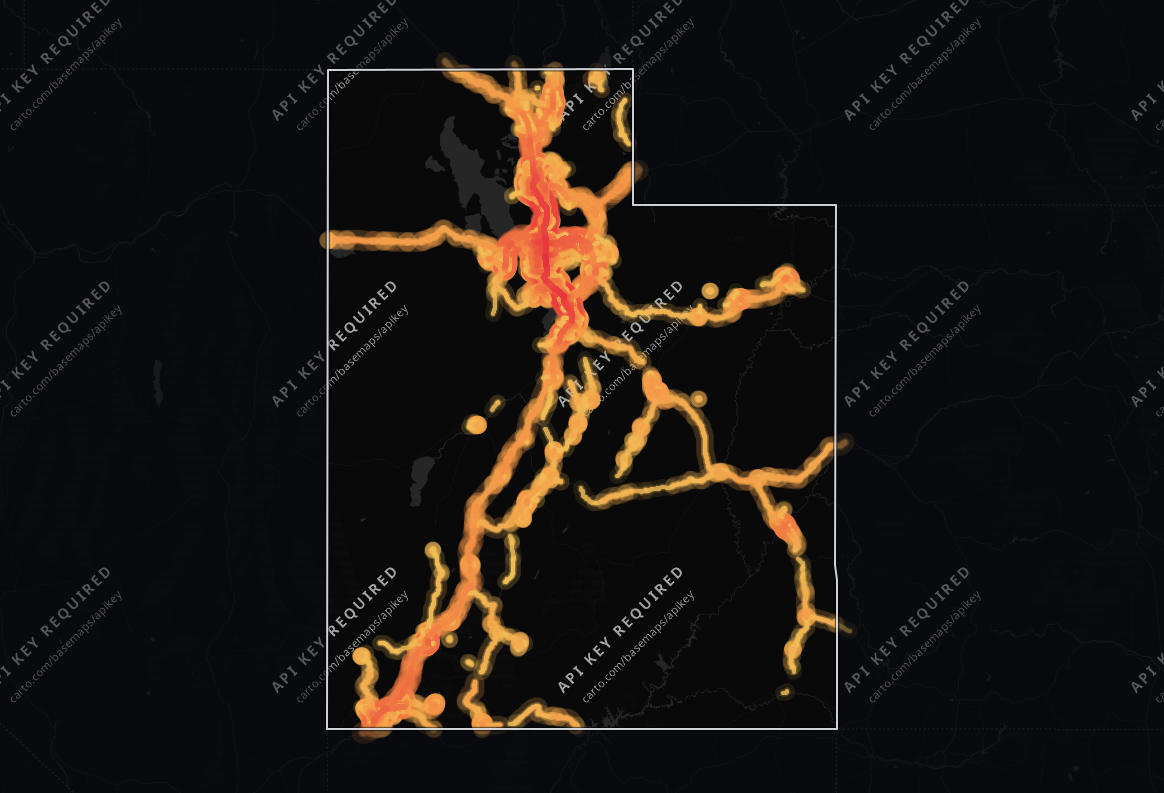 traffic map