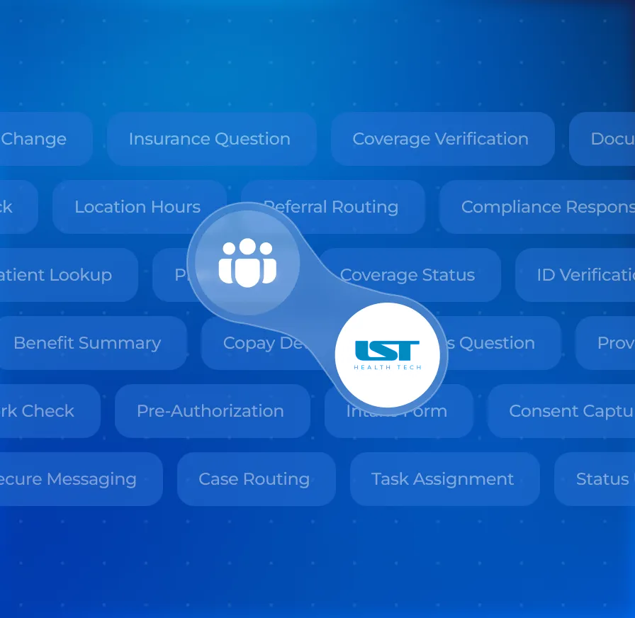 Office resources & staff workflows