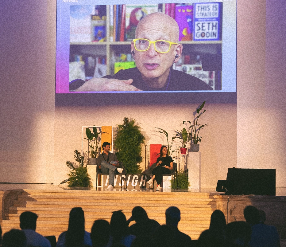 Fotografia da equipa da Triber