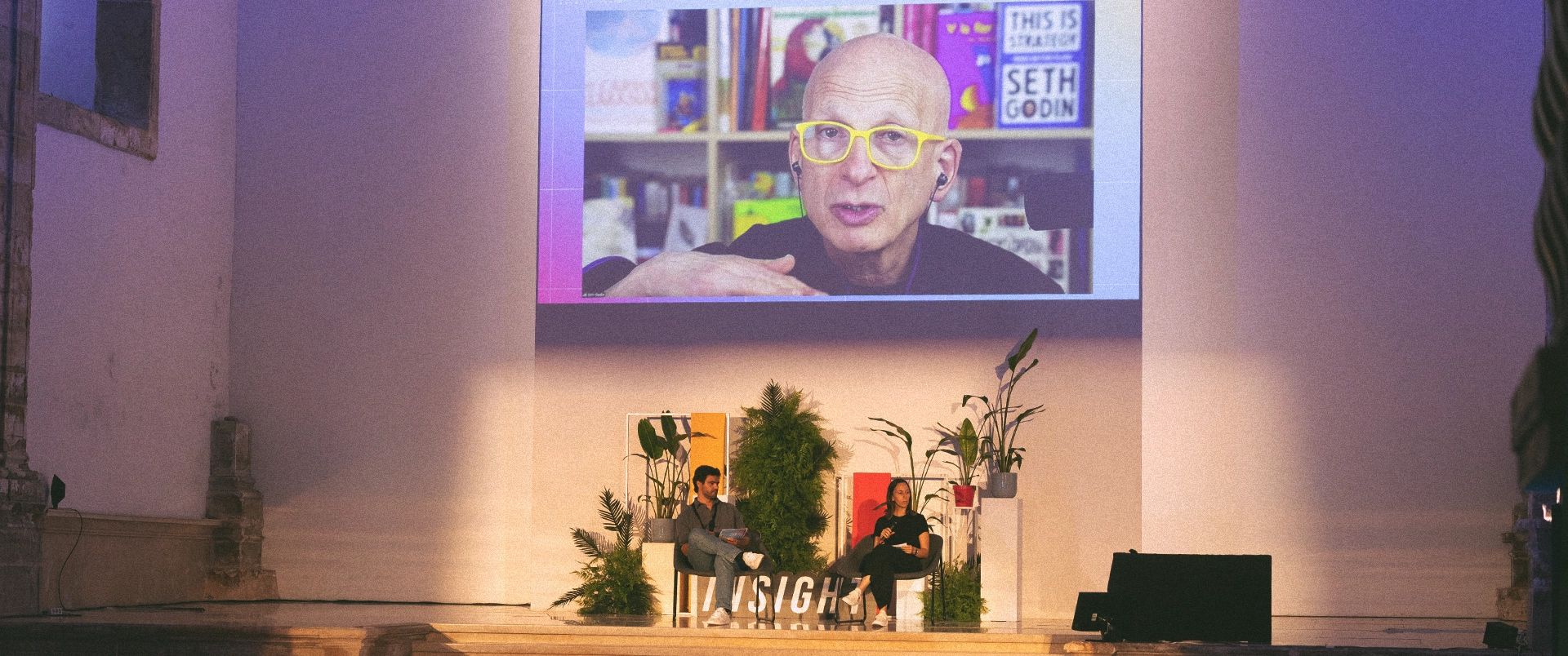 Fotografia da equipa da Triber