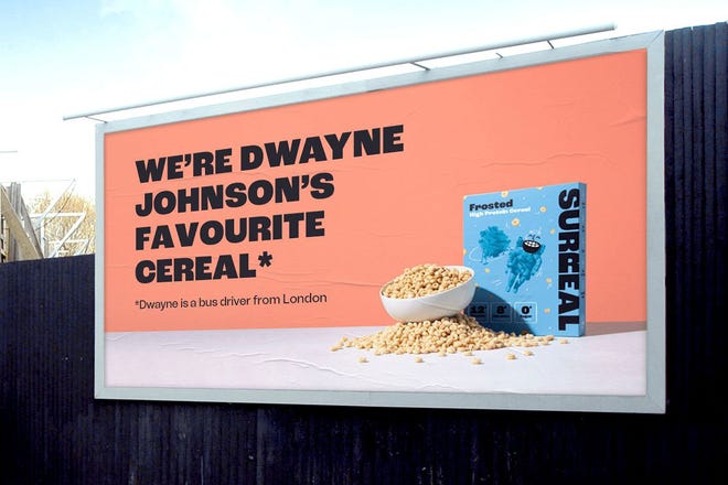 This cereal brand got Dwayne Johnson and Serena Williams as endorsers  without paying the big bucks | Ad Age