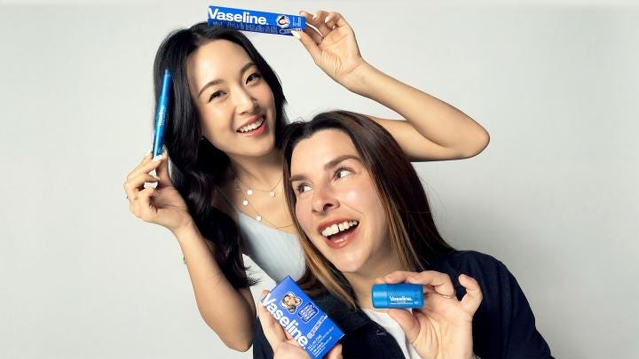 Vaseline Originals - Vaseline | Our Work | Ogilvy
