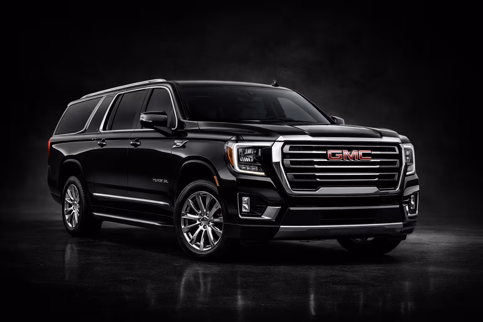 GMC Yukon XL for Phoenix Deer Valley Airport pickups