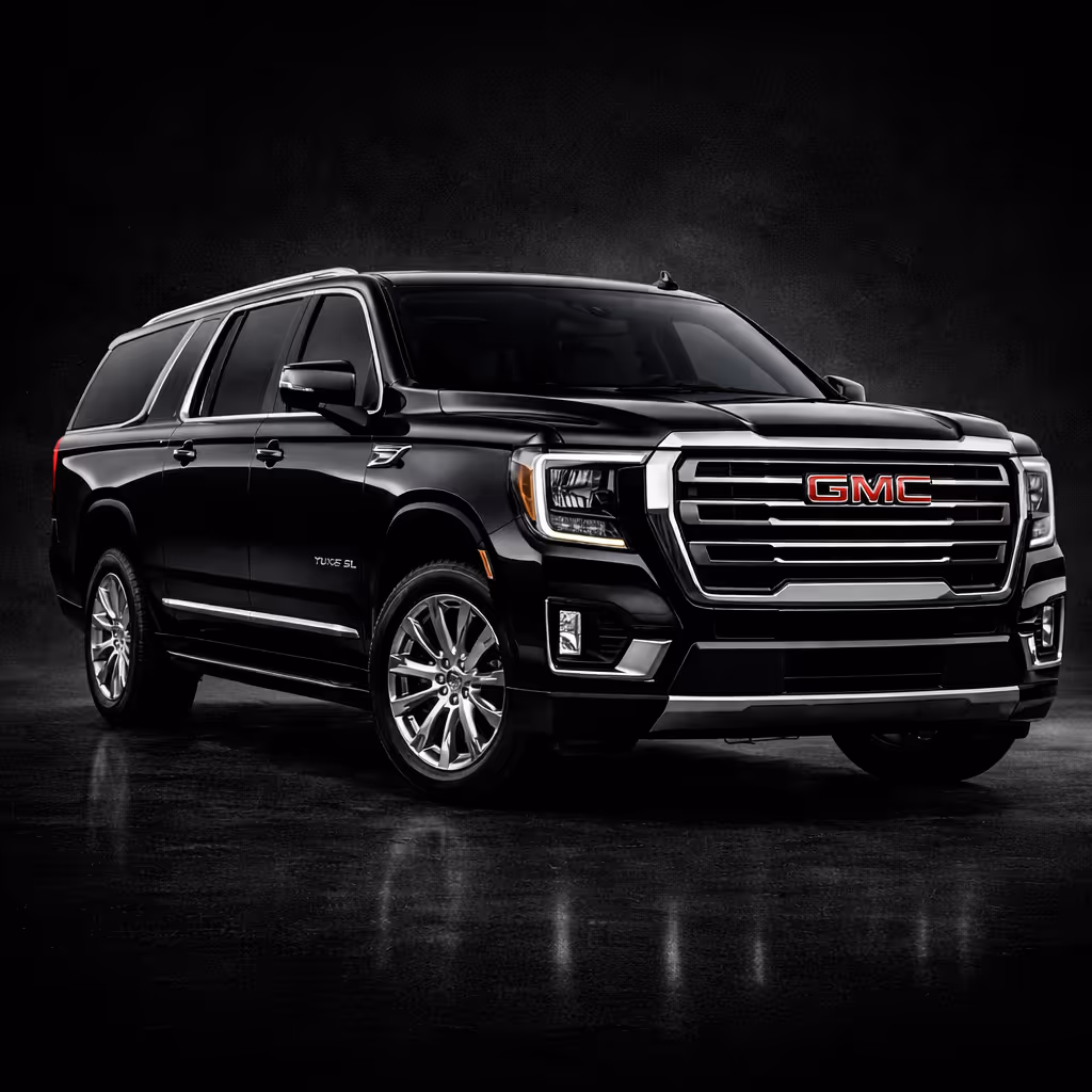 Black SUV State 48 Limo Phoenix Scottsdale