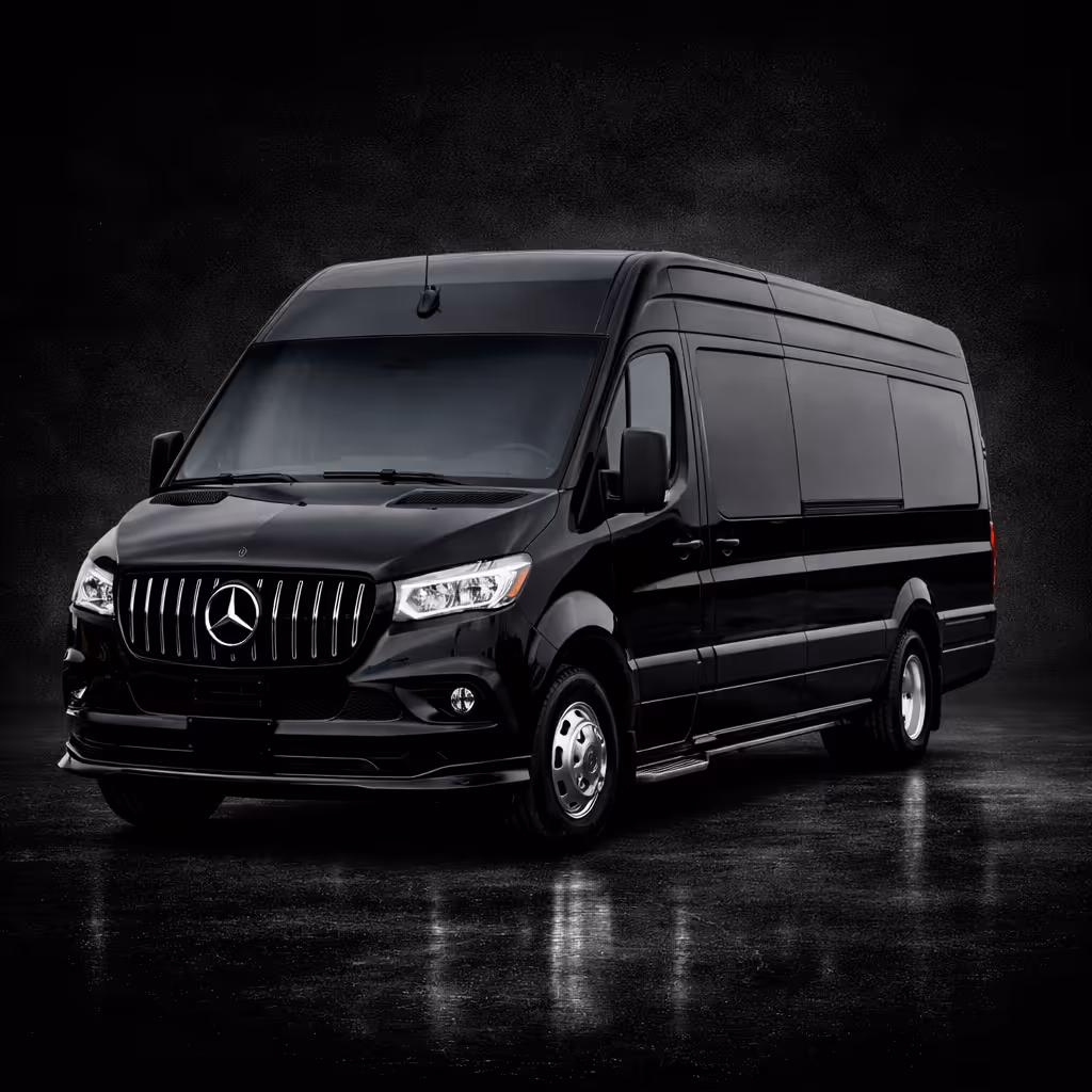 Executive Sprinter State 48 Limo Phoenix Scottsdale