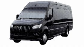 State 48 Limo Executive Sprinter group transportation