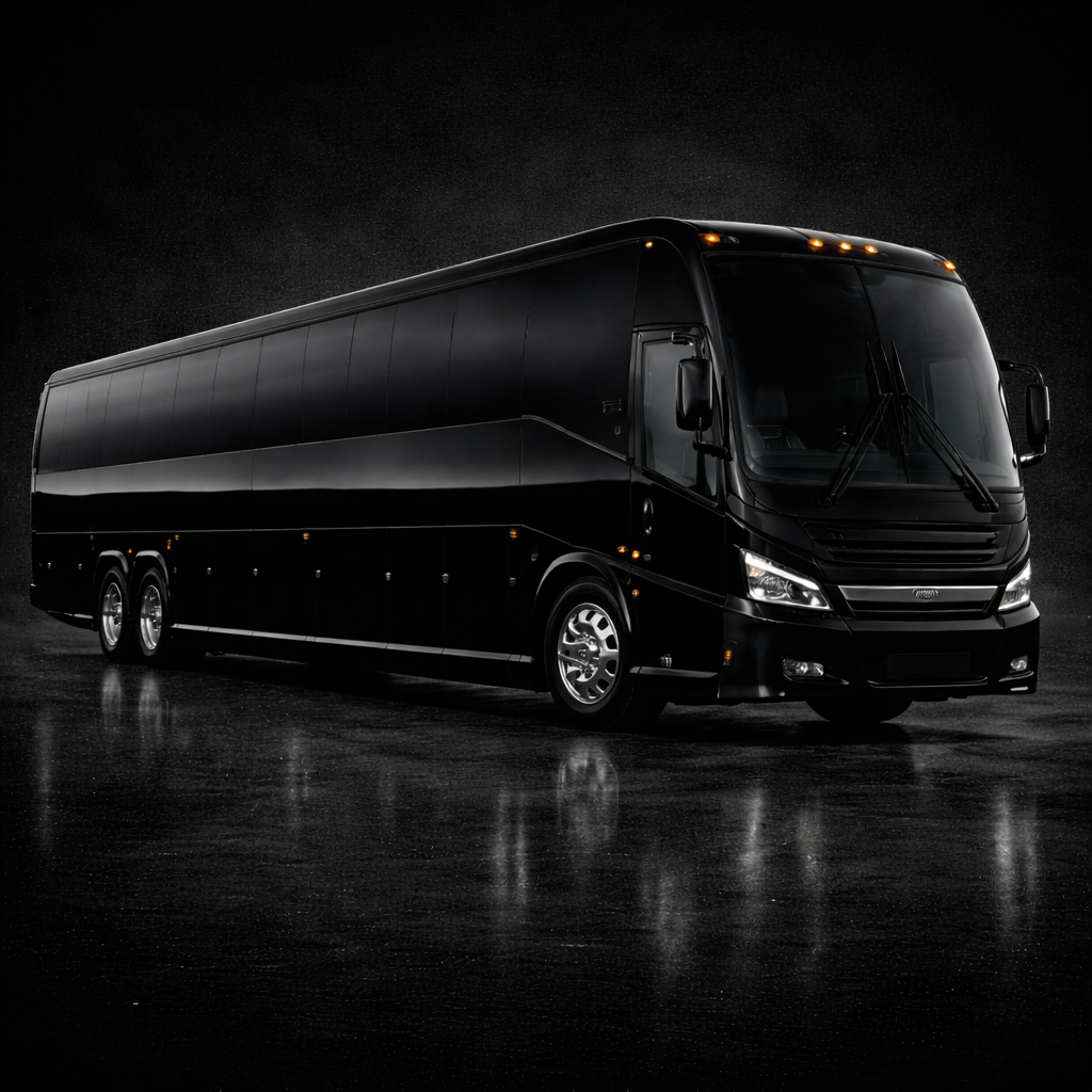 image of a Coach bus