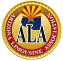 Arizona Limousine Association Logo