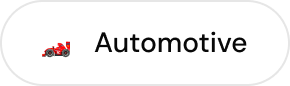 Genre Type: Button with a red race car icon and the text 'Automotive'.