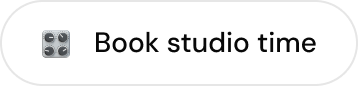 Button with an icon of a stove and text 'Book studio time'.