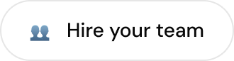 Button with two-person icon and text 'Hire your team'.