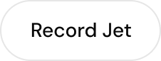 Rounded white button with black text reading 'Record Jet'.