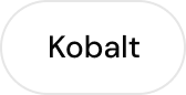 Rounded rectangular badge with the word 'Kobalt' in black text on a white background.