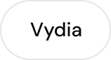 Button with the text 'Vydia' on a white rounded rectangular background.