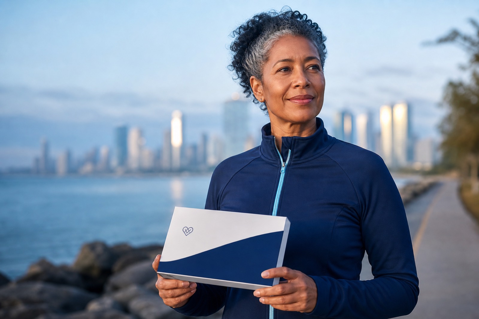 Active walk for heart metabolic health