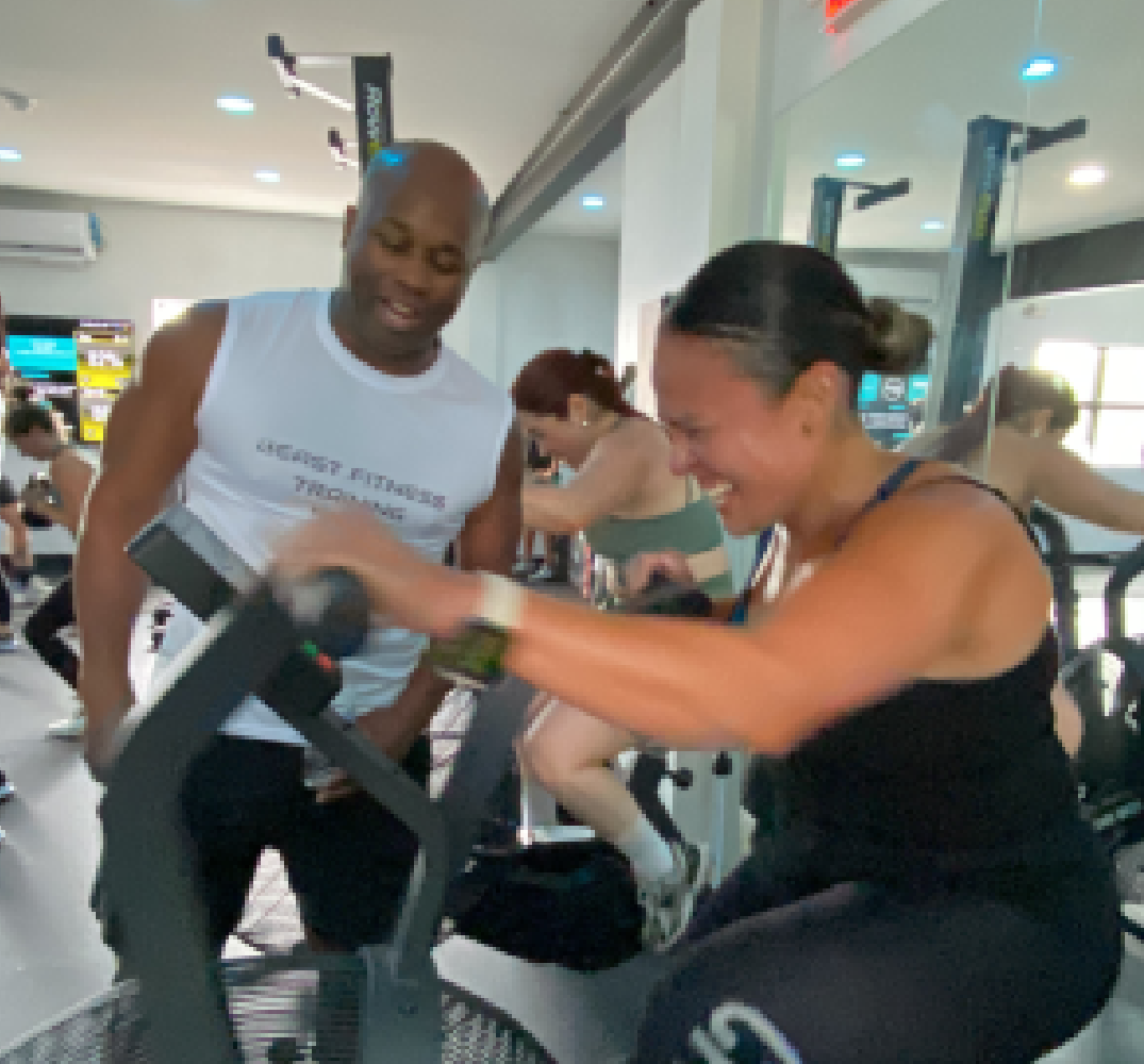 Beast Fitness Training