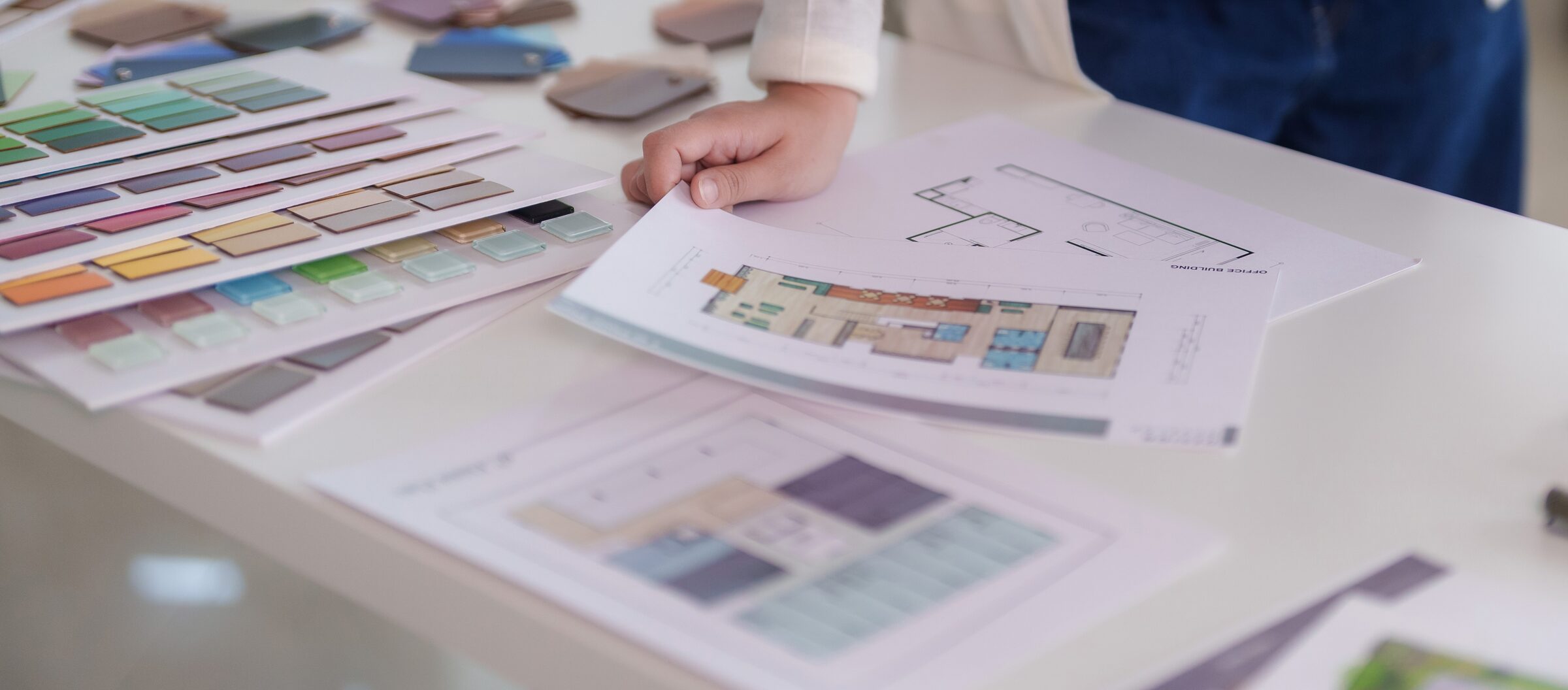 Projektowanie wnętrz handlowych TOSKA
