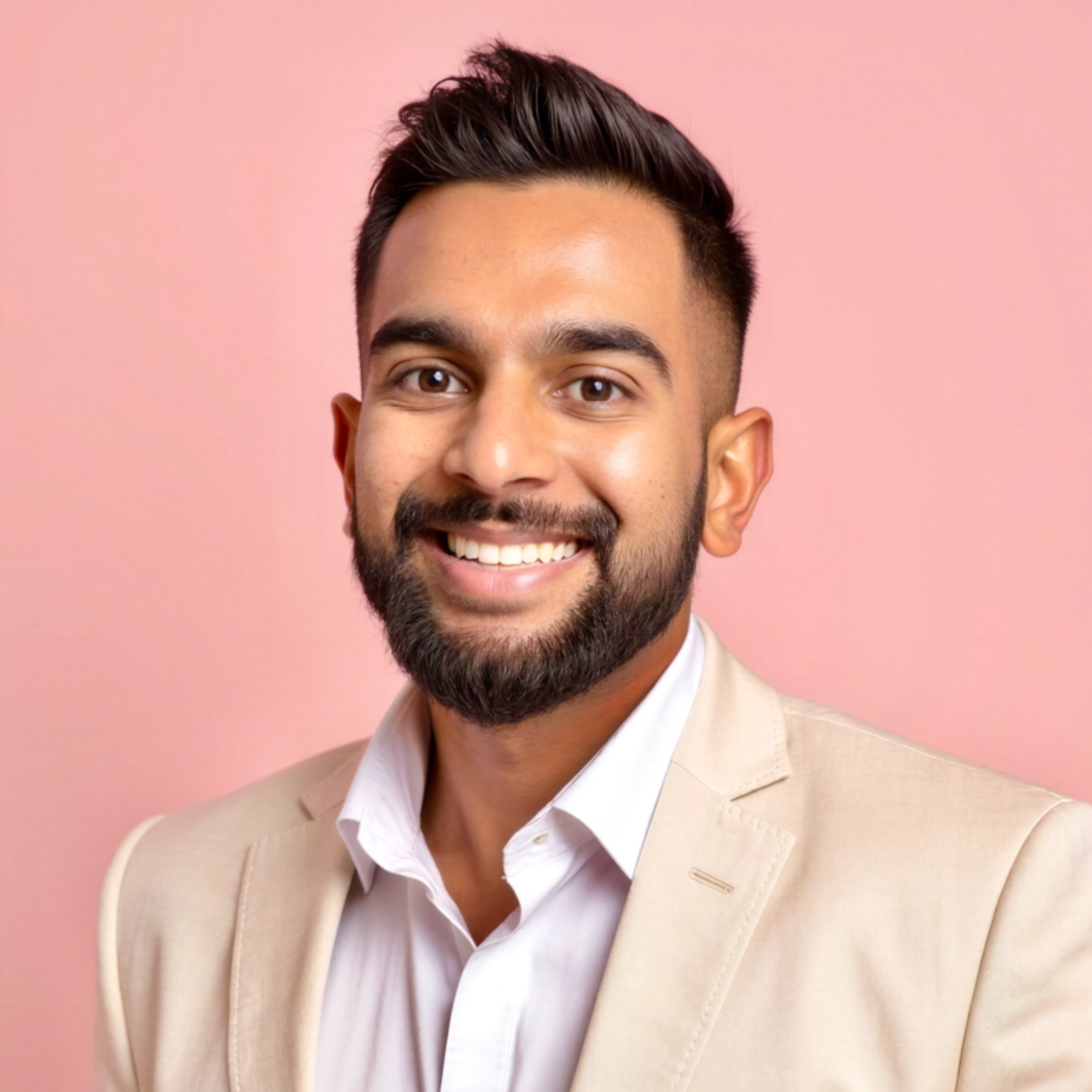 Headshot of Graduate