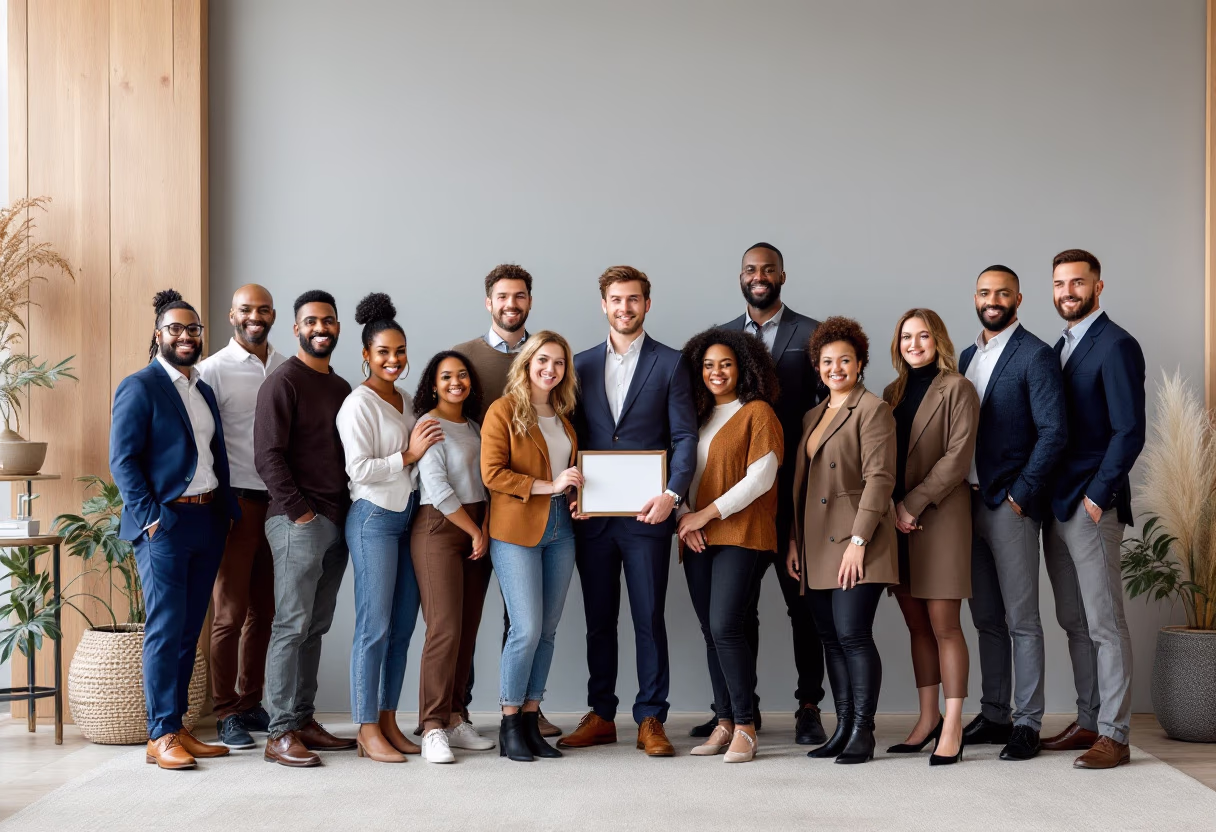 image of award recognition (for a digital marketing & advertising agency)