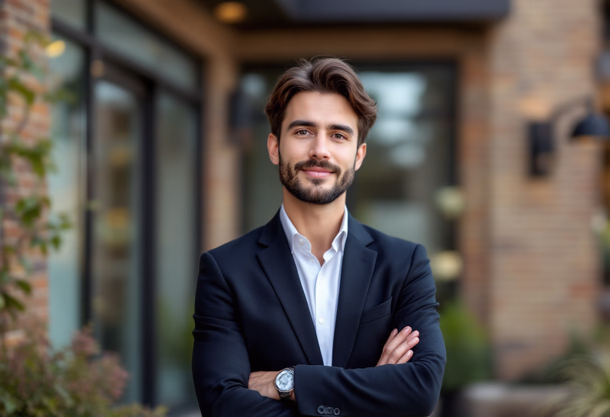 image of property management in action