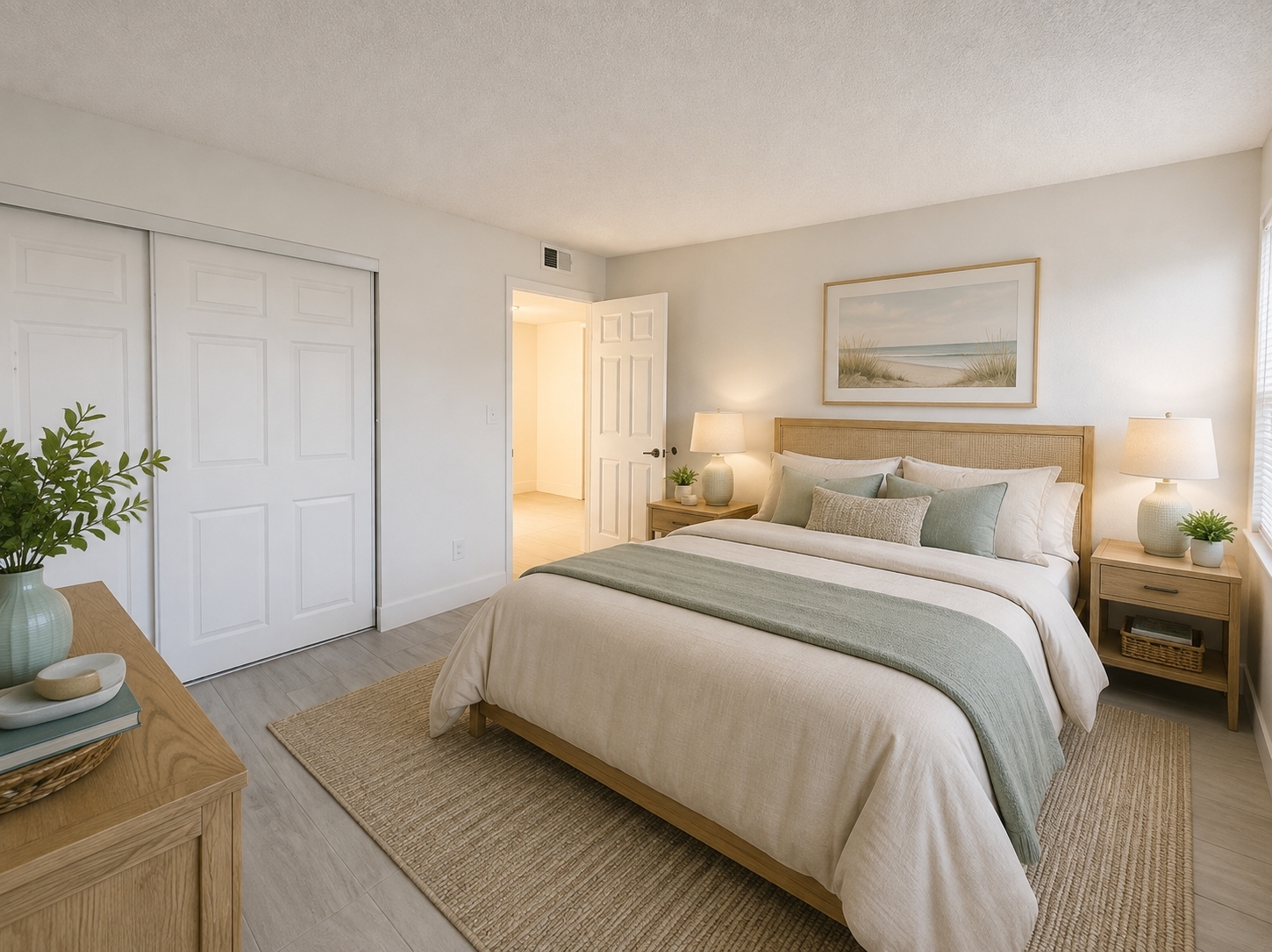 Bedroom