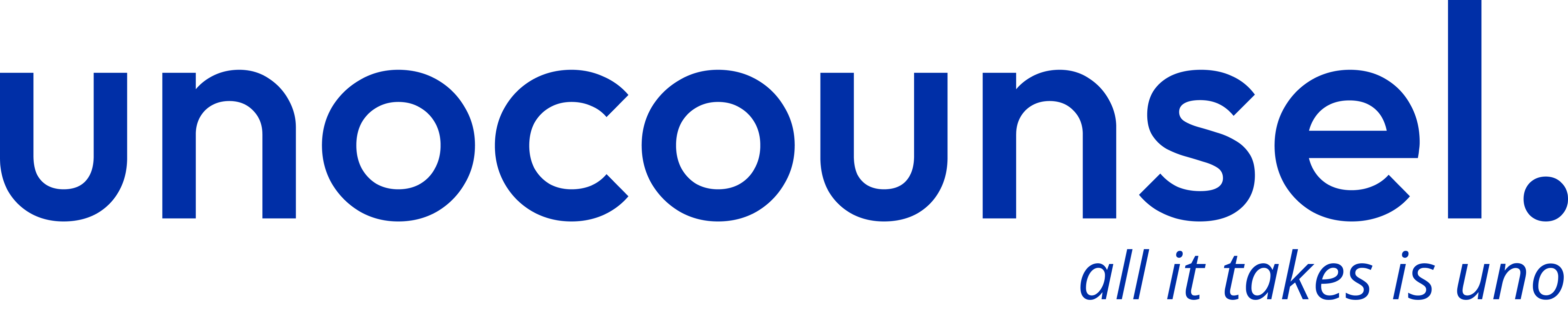 Logotipo de unocounsel