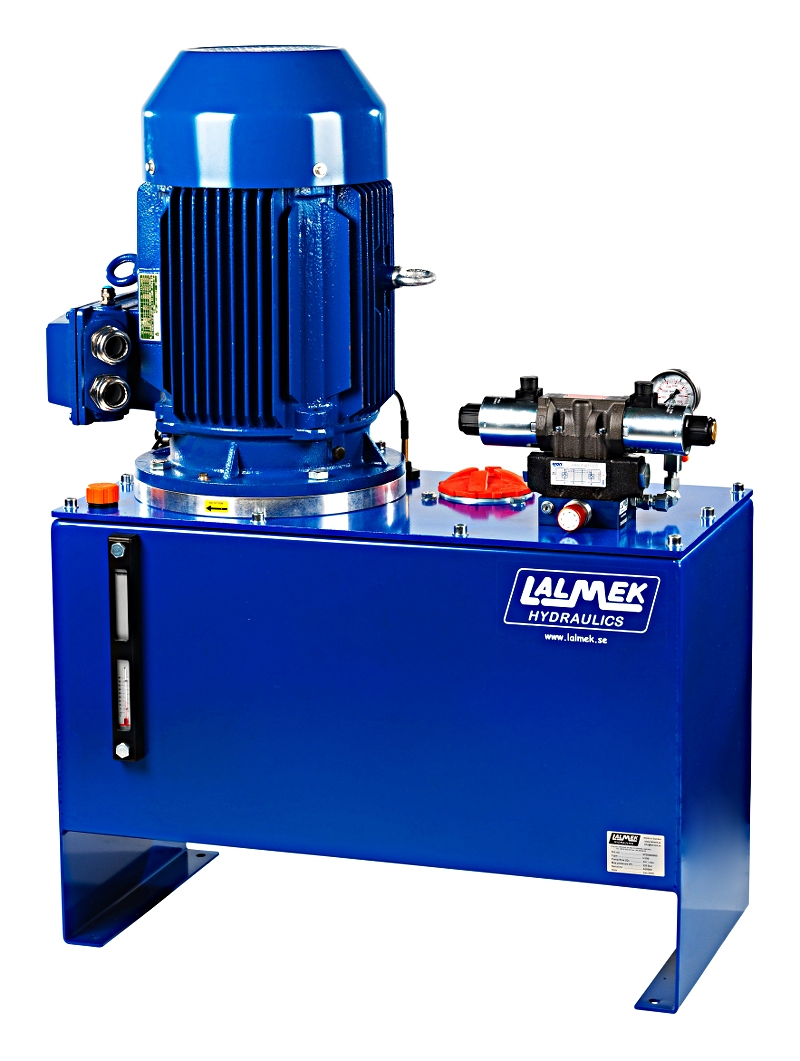 Hydraulikkaggregat