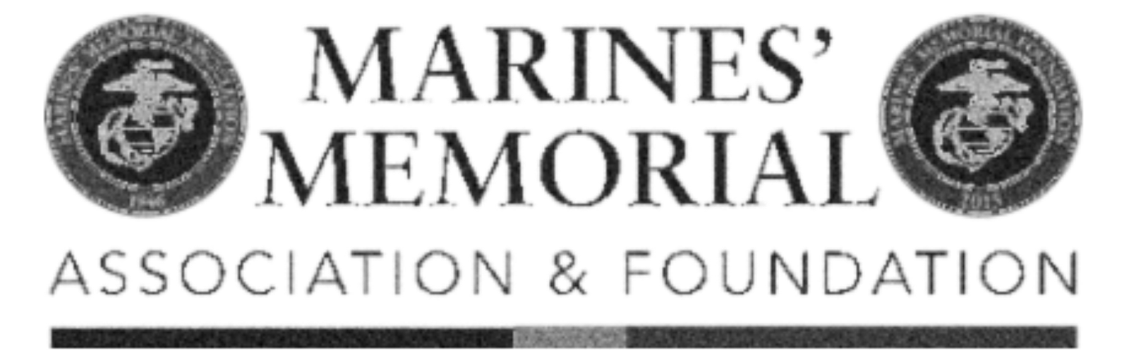 marines memorial logo