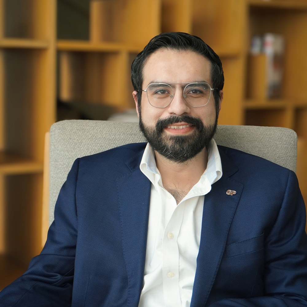 Ing. Hiram López, HSEQ y Control de Proyecto