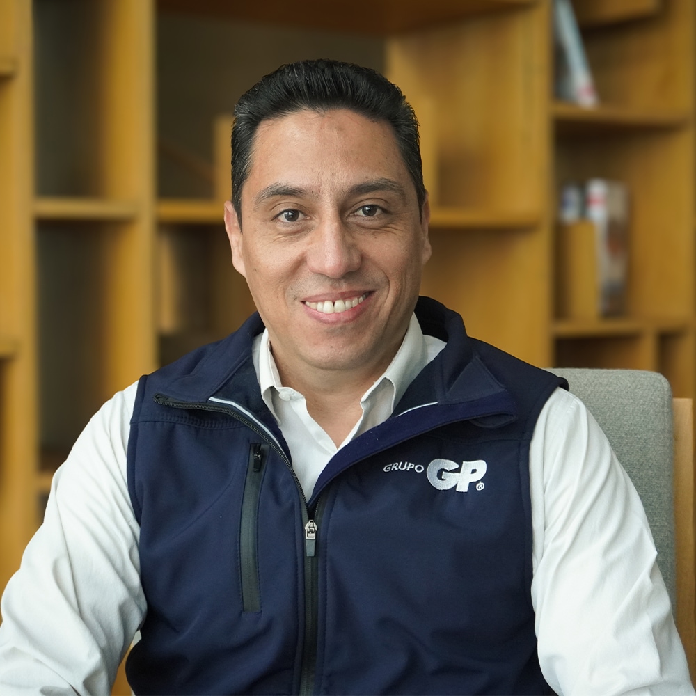 Lic. Benjamín Valdez, Auditoría Interna