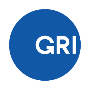 Logotipo de GRI.