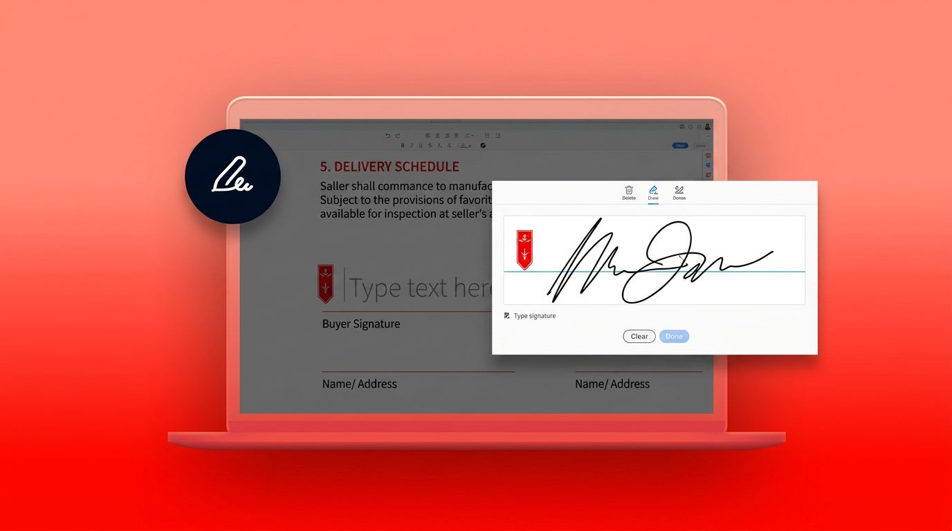 How to Publish a Web Form in Acrobat Sign