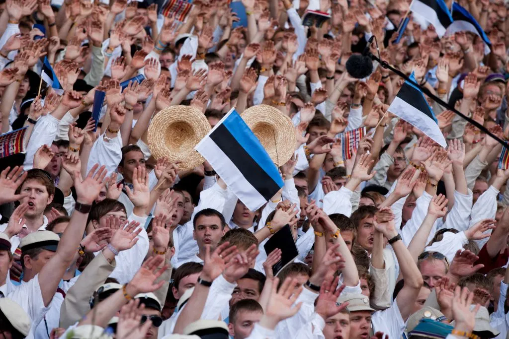 Estonia’s natural experiment in fighting right-wing populism