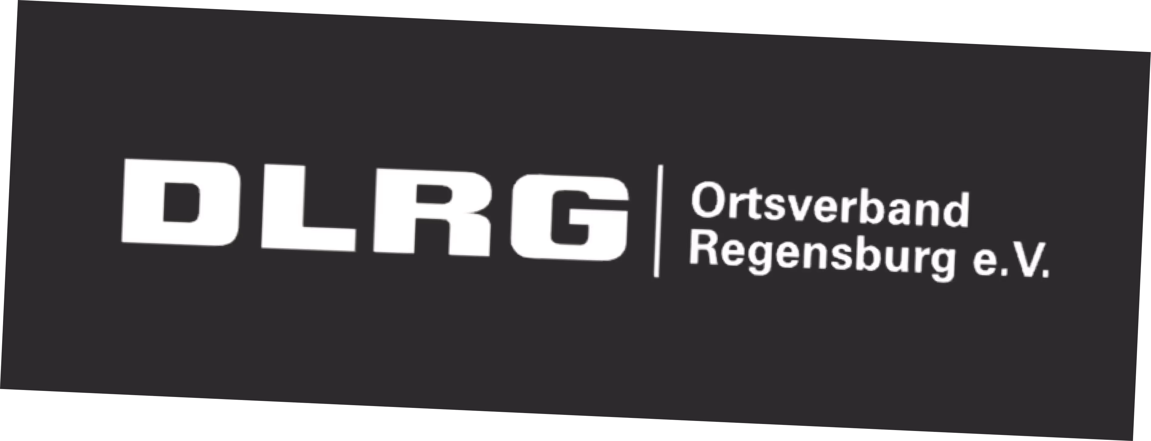 Logo DLRG Ortsverband Regensburg e. V.