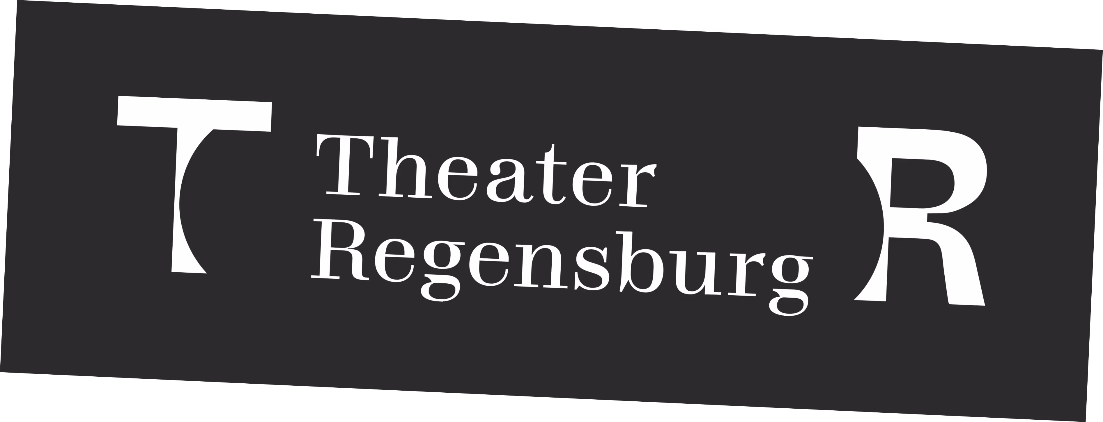 Logo Theater Regensburg
