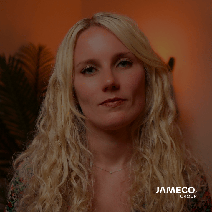 Claira Louise, Client Finance Director at Jameco Construction CFO