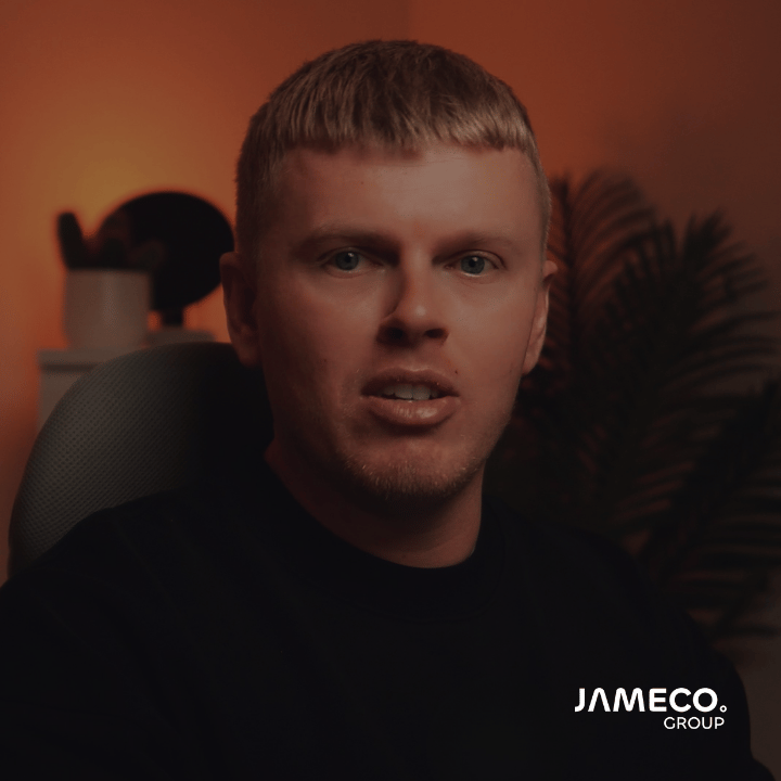 James Wheeler, Founder and managing director at Jameco Construction CFO