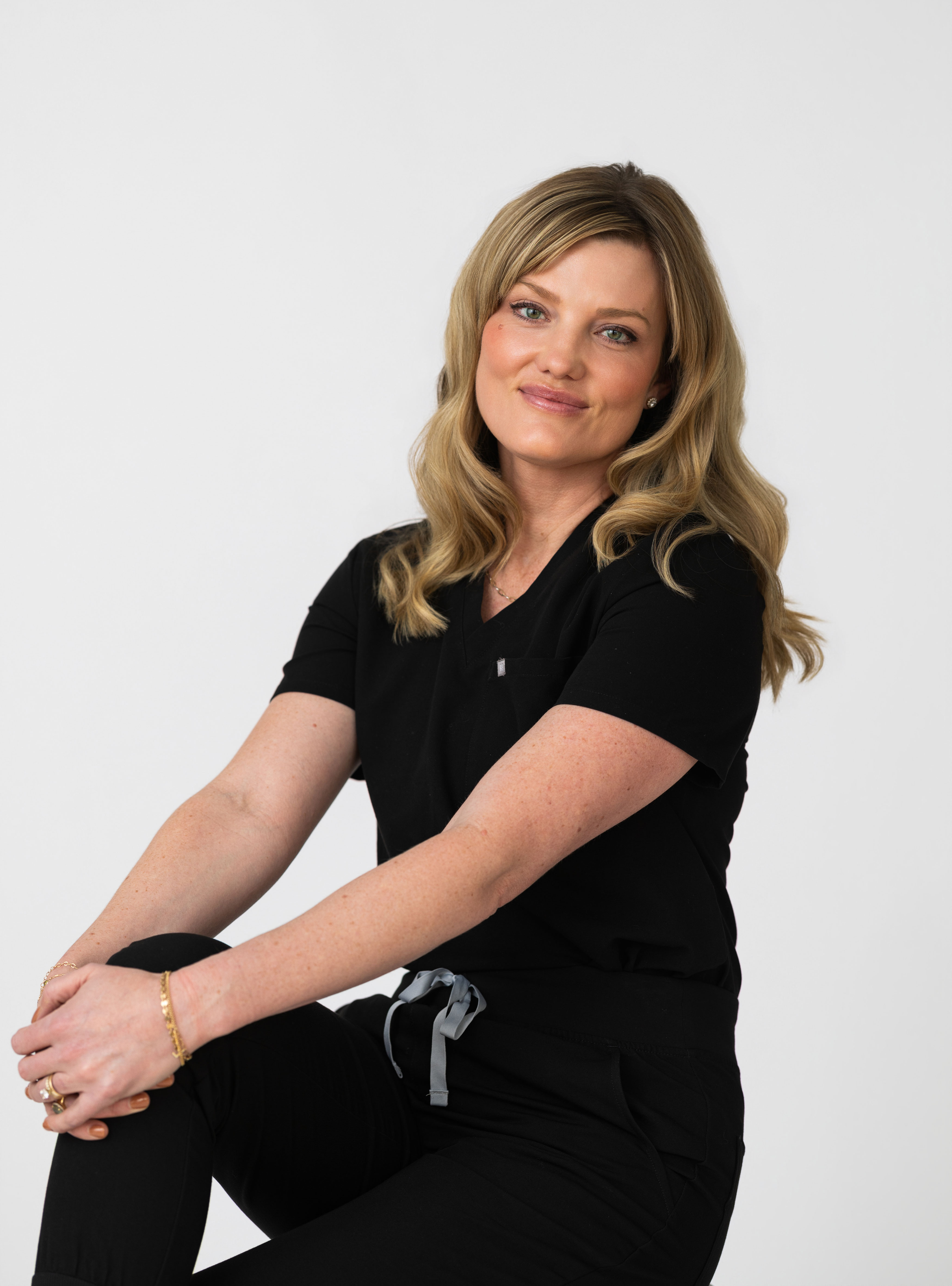 Katie, Owner and Founder of Lush Medical Aesthetics + Wellness