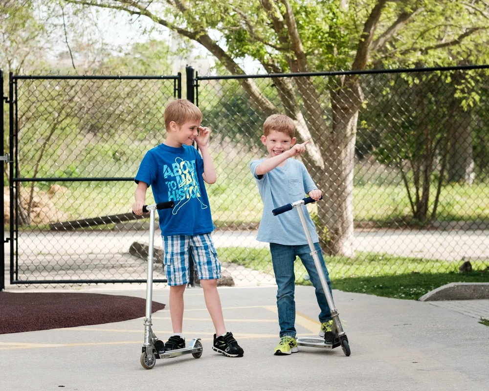 Experience BIG fun in our Social Skills Summer Camps!