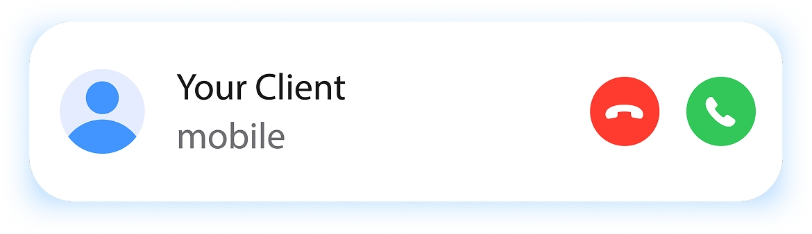 [headshot] image of customer (for a film production company)