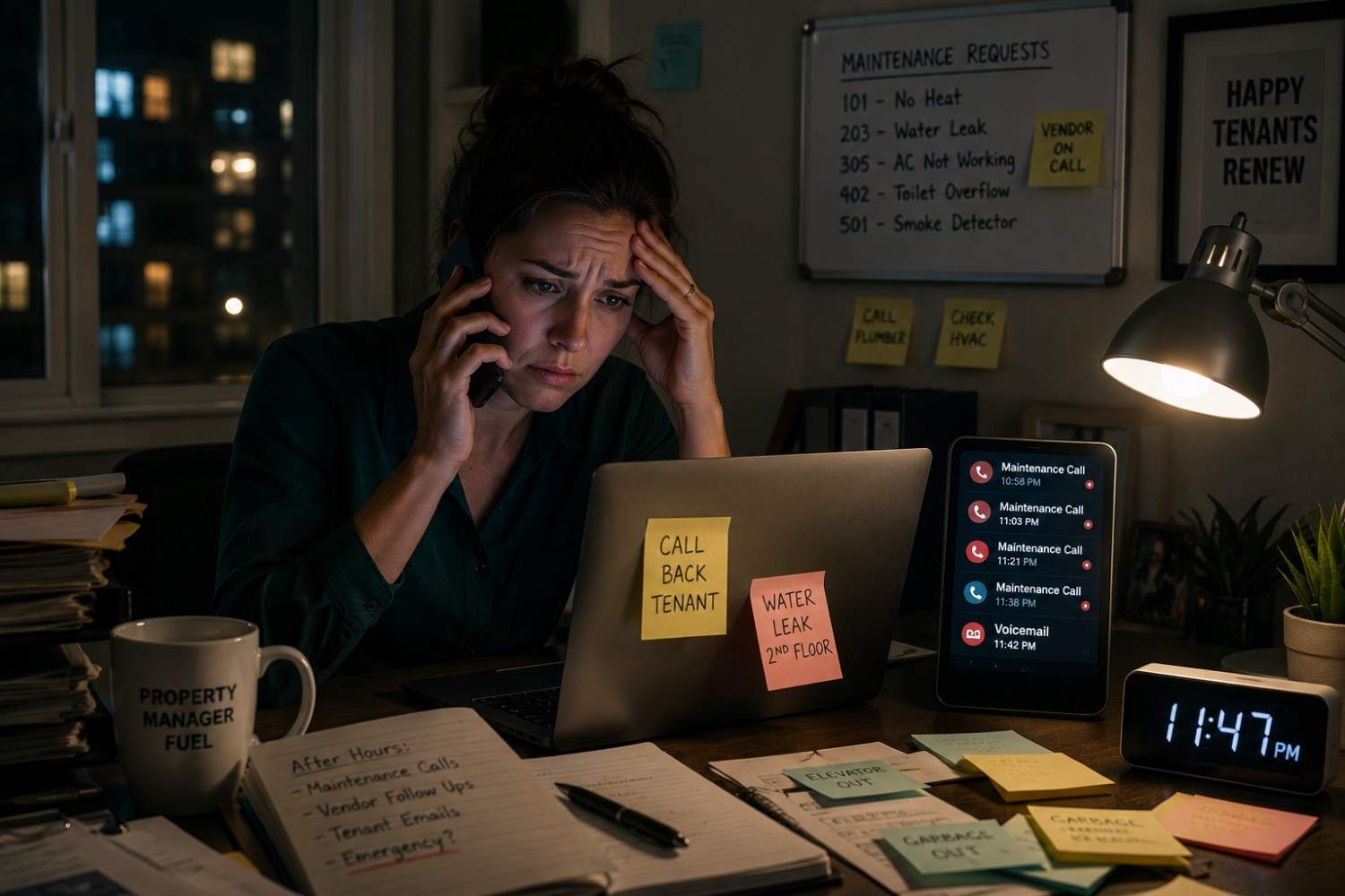 image of open office space (for an hr tech)