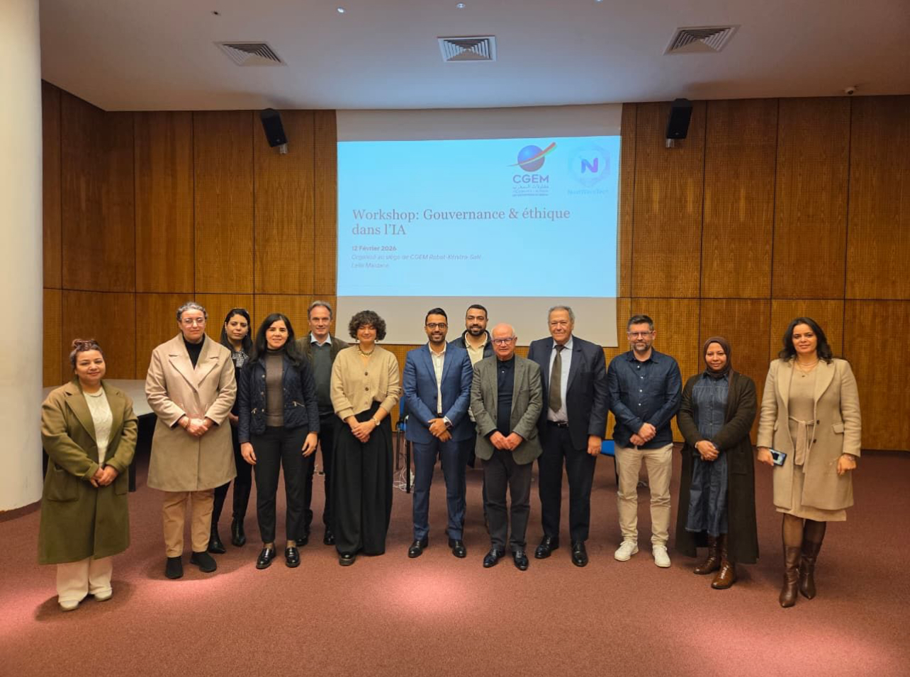 A man running in the sunlight