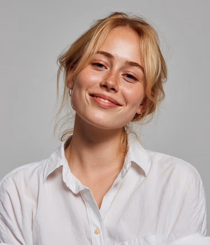 Our team member's photo