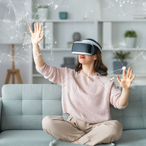 Experiencias interactivas y VR