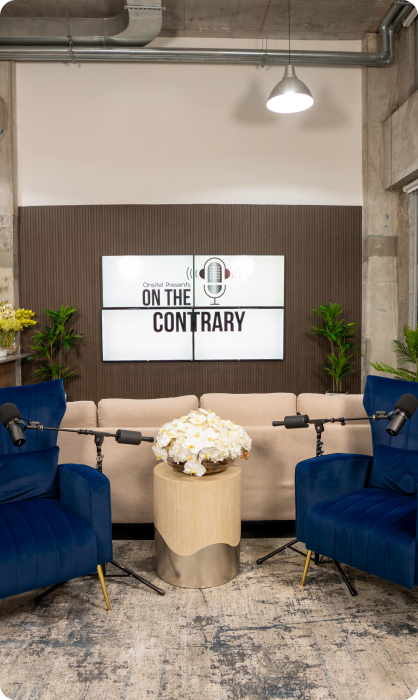 Olymp Webflow Template Digital Marketing Team About Us Page Image